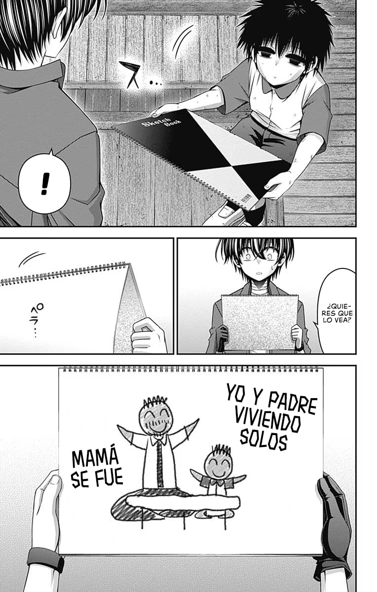 Read Dark Gathering ES Manga Online