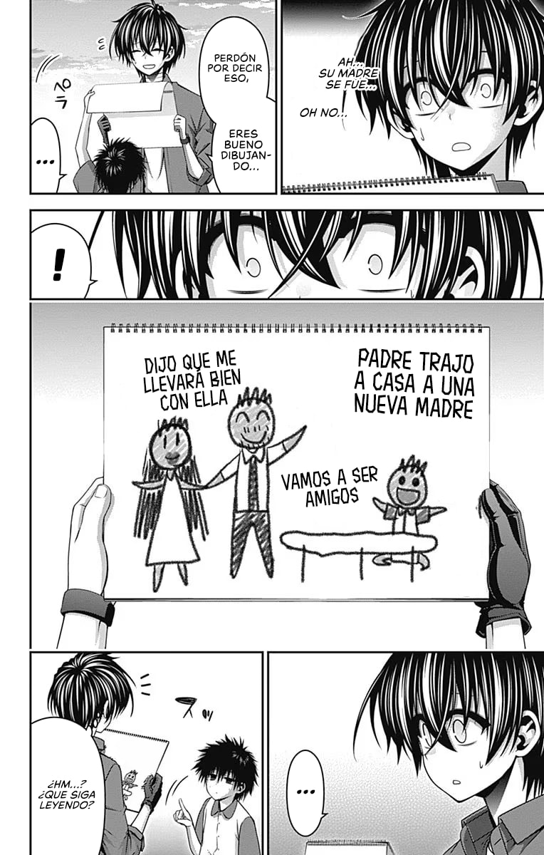 Read Dark Gathering ES Manga Online