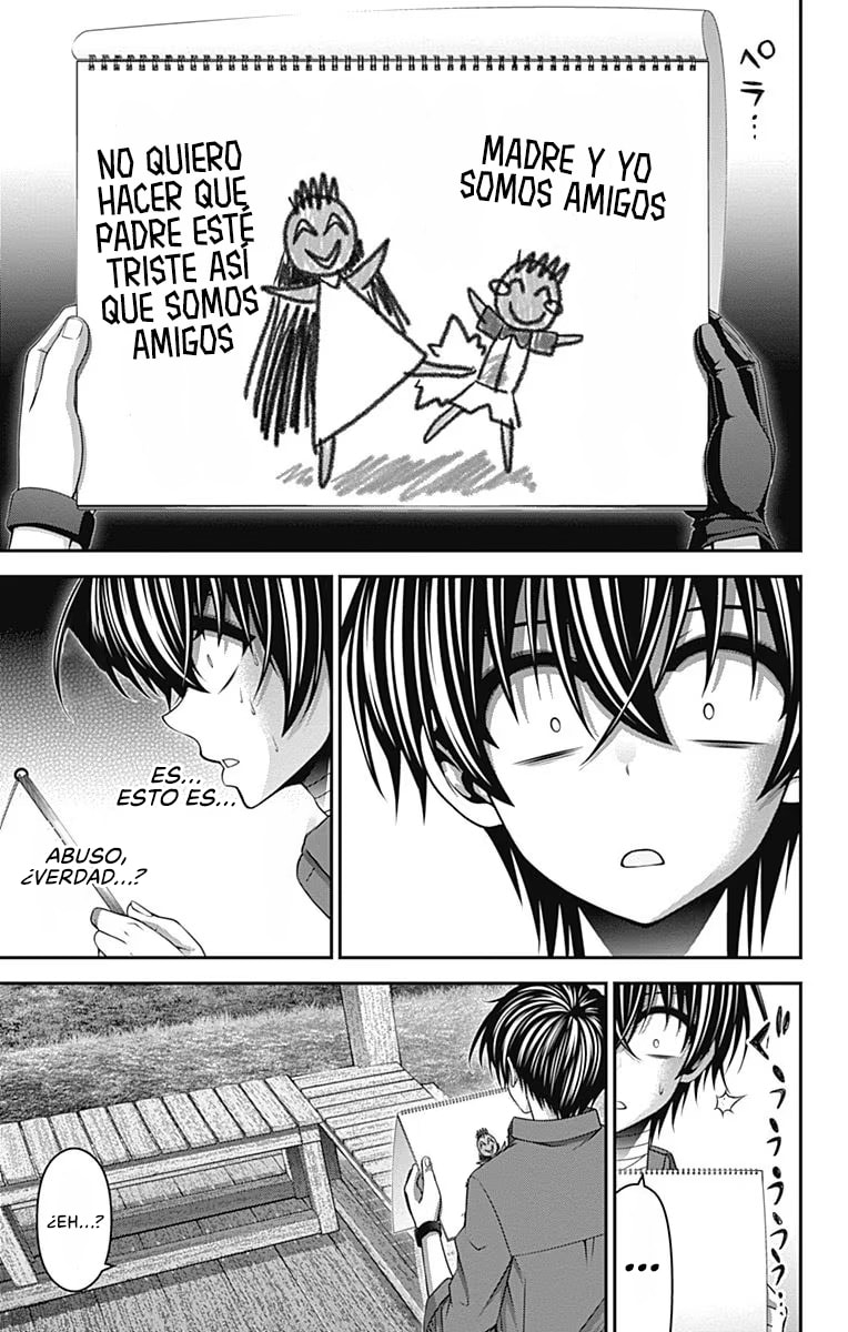 Read Dark Gathering ES Manga Online