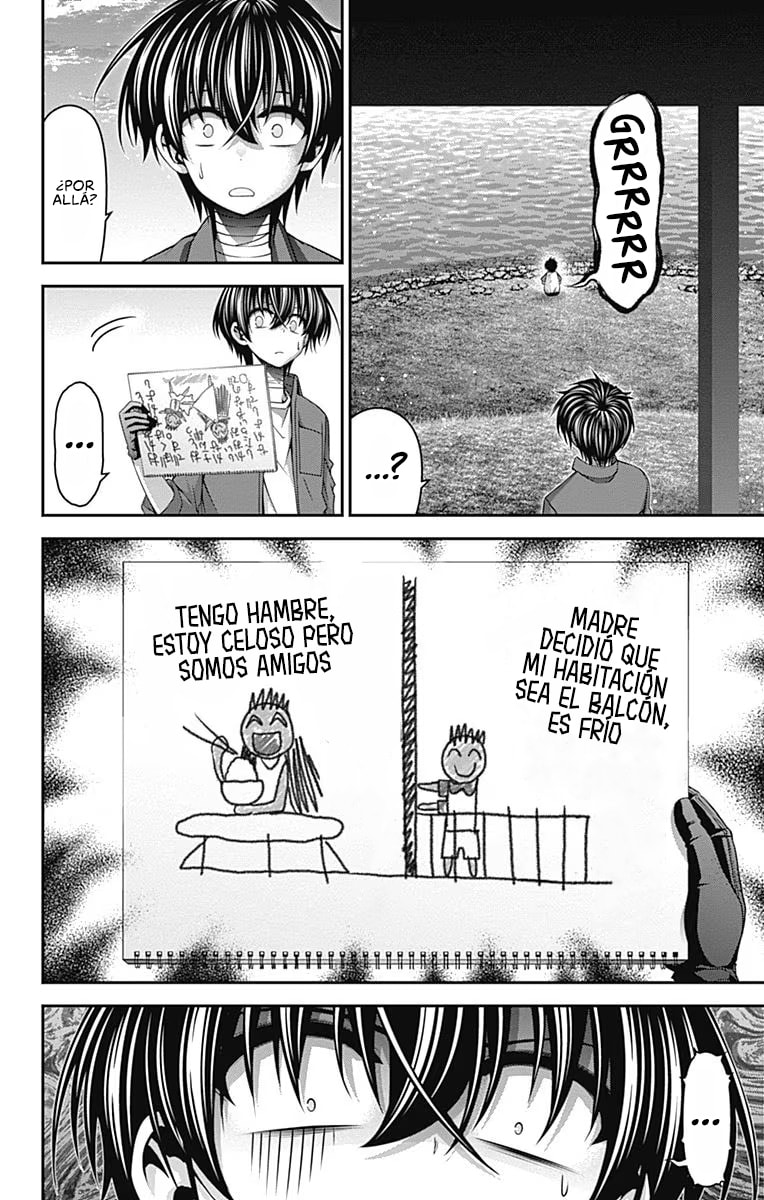 Read Dark Gathering ES Manga Online