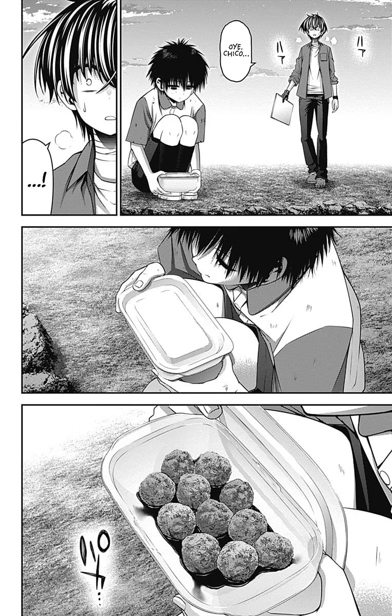 Read Dark Gathering ES Manga Online