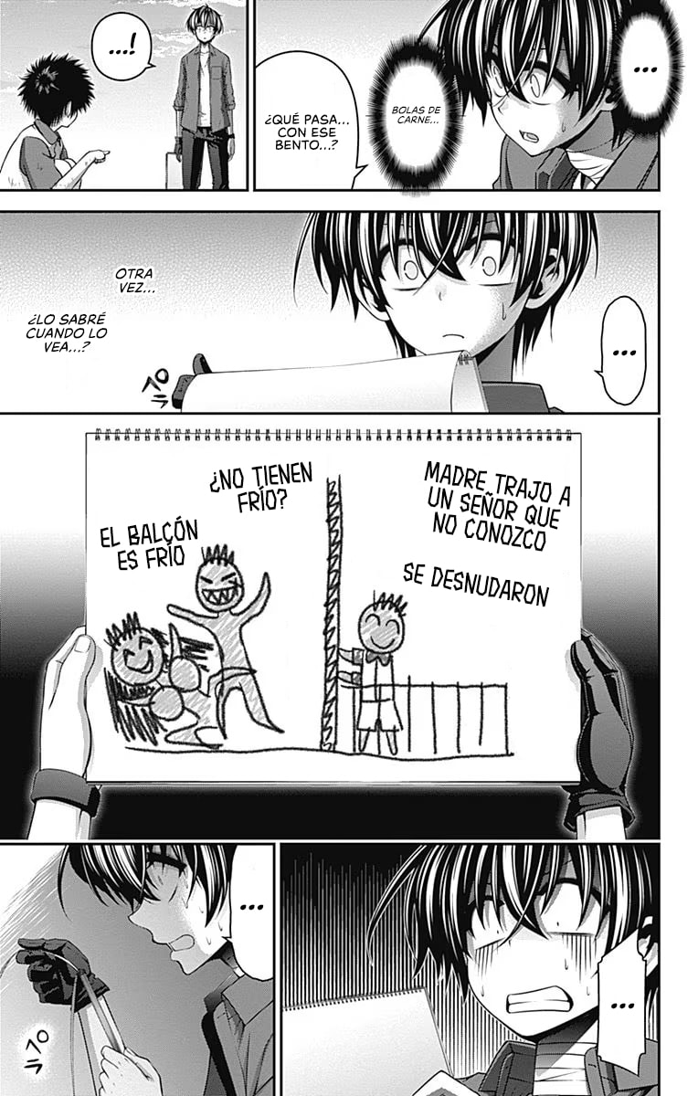 Read Dark Gathering ES Manga Online