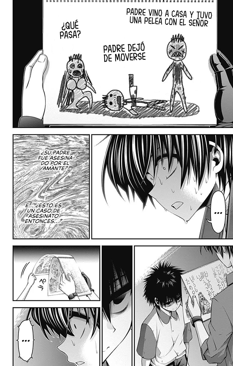 Read Dark Gathering ES Manga Online