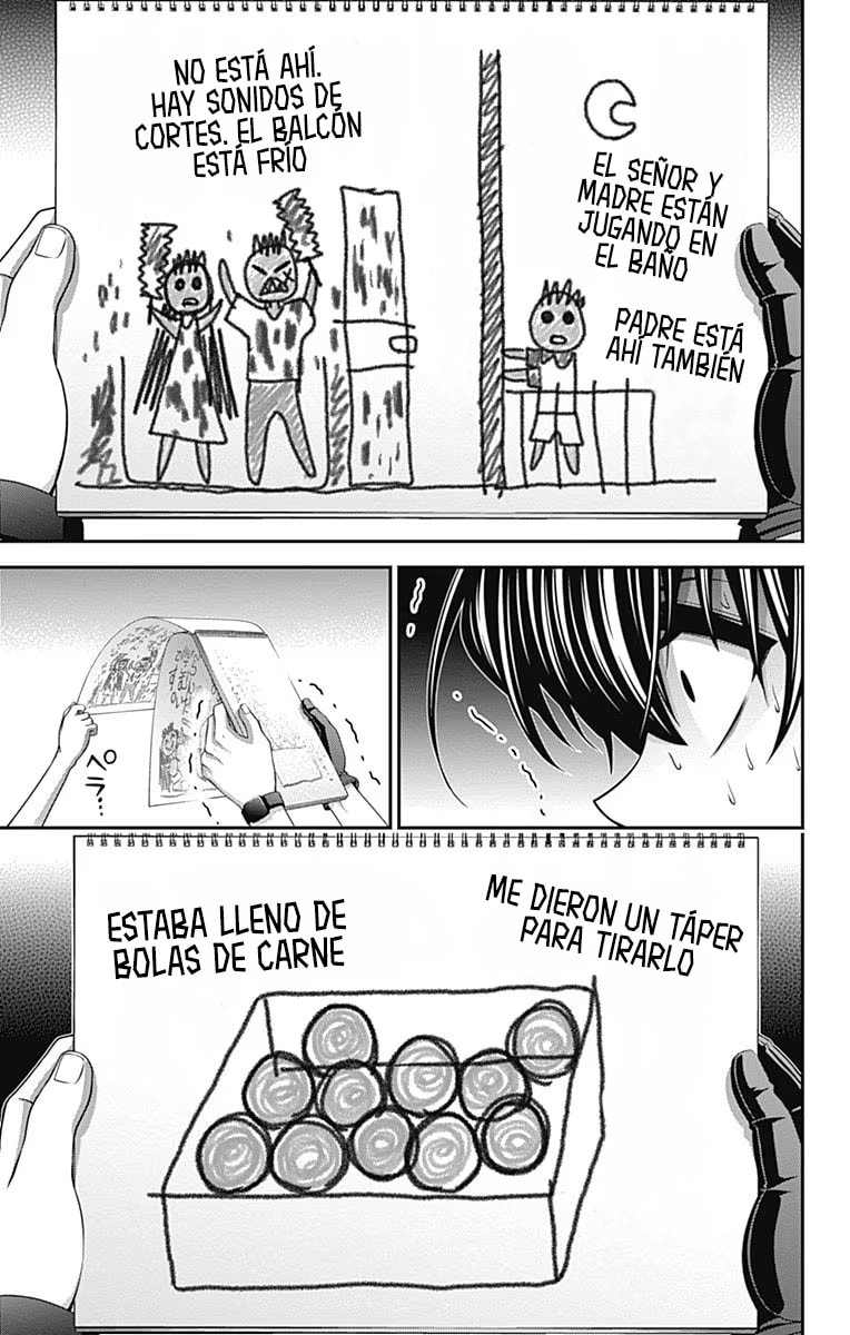 Read Dark Gathering ES Manga Online