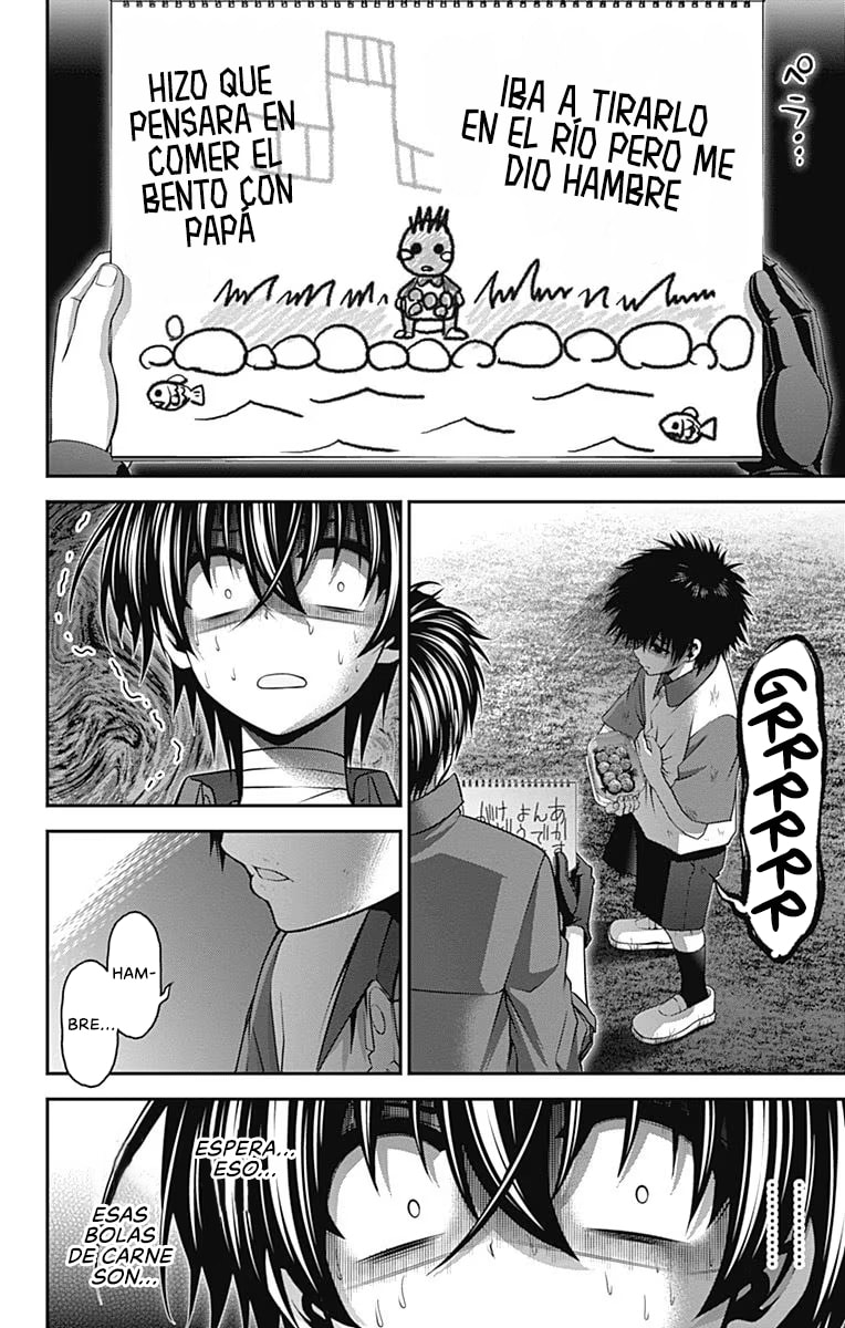 Read Dark Gathering ES Manga Online