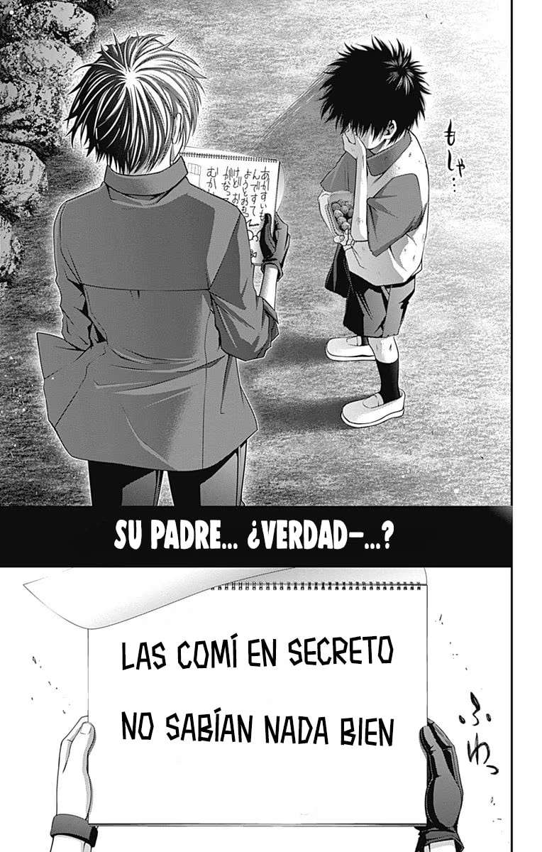 Read Dark Gathering ES Manga Online