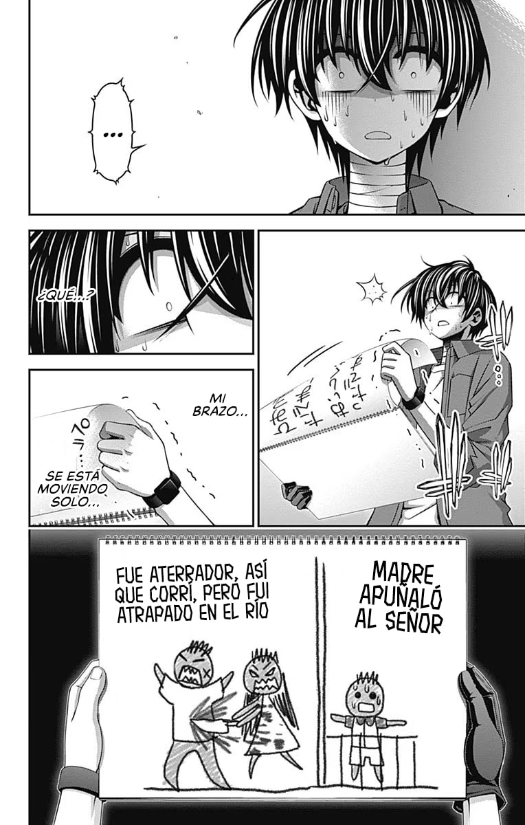 Read Dark Gathering ES Manga Online