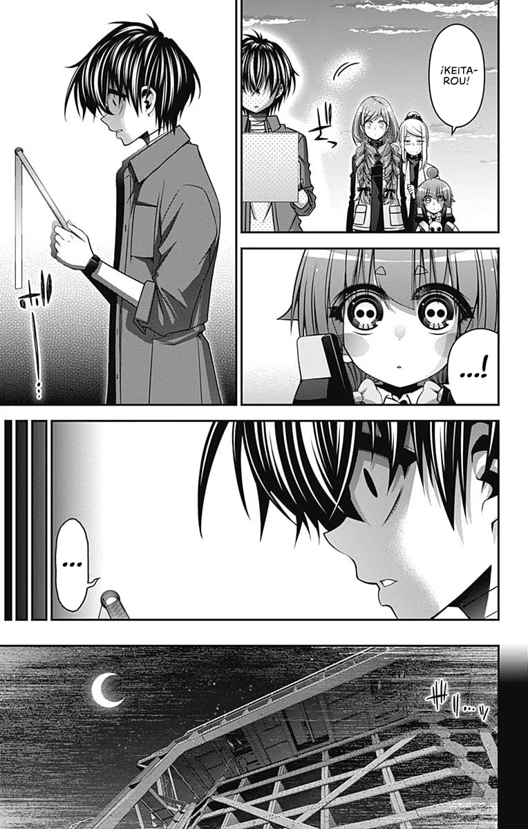 Read Dark Gathering ES Manga Online