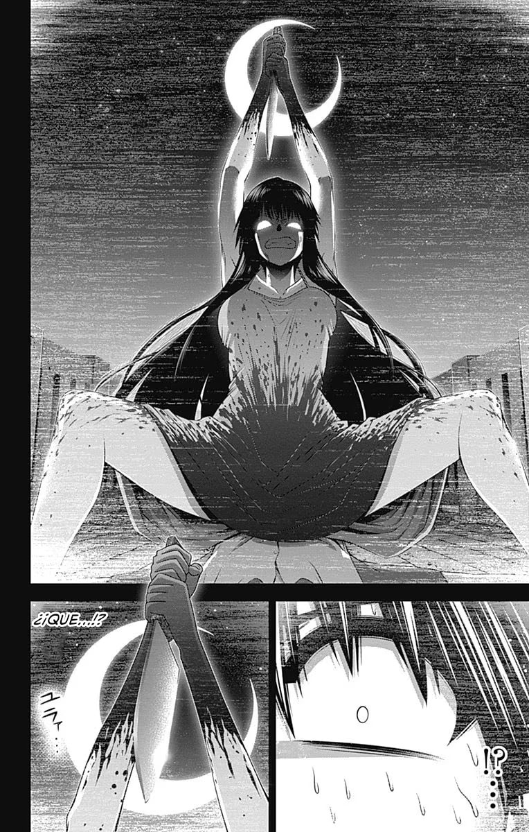 Read Dark Gathering ES Manga Online