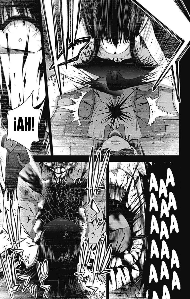 Read Dark Gathering ES Manga Online