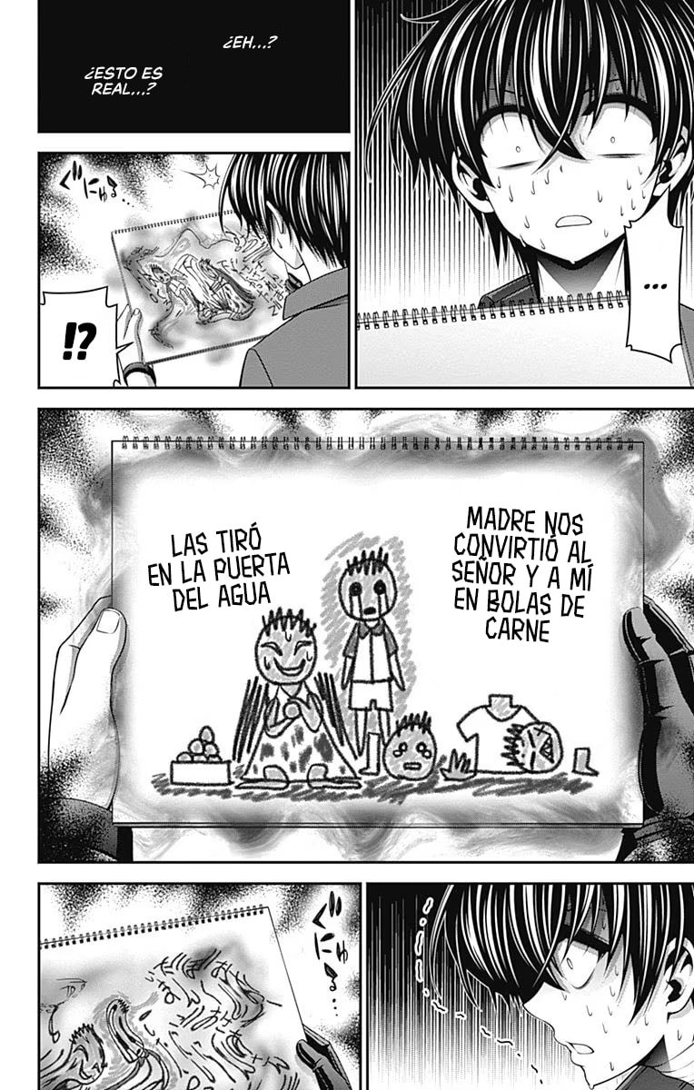 Read Dark Gathering ES Manga Online