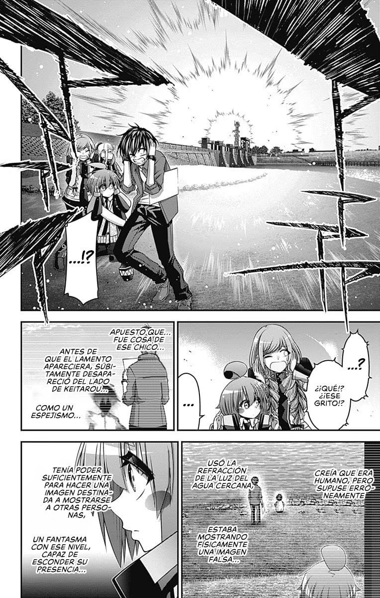 Read Dark Gathering ES Manga Online