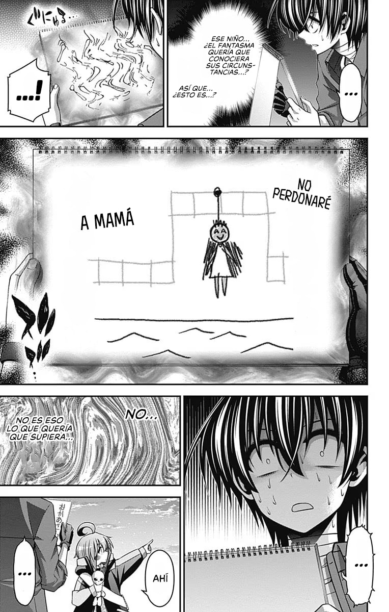 Read Dark Gathering ES Manga Online