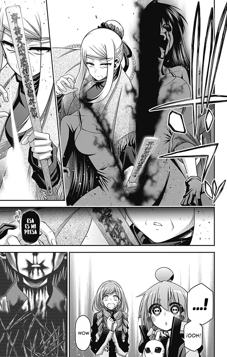 Read Dark Gathering ES Manga Online