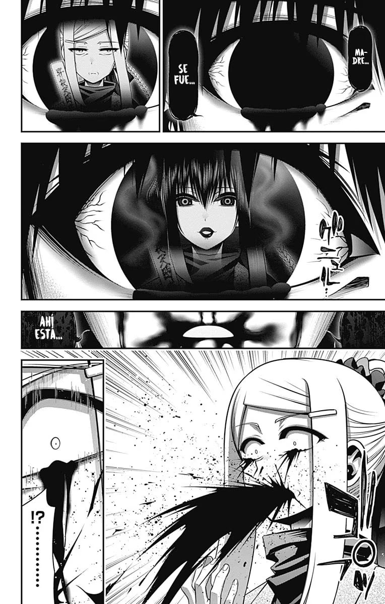 Read Dark Gathering ES Manga Online