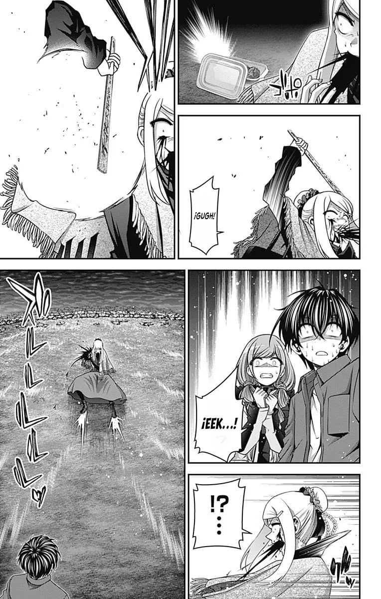 Read Dark Gathering ES Manga Online