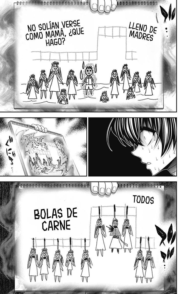 Read Dark Gathering ES Manga Online