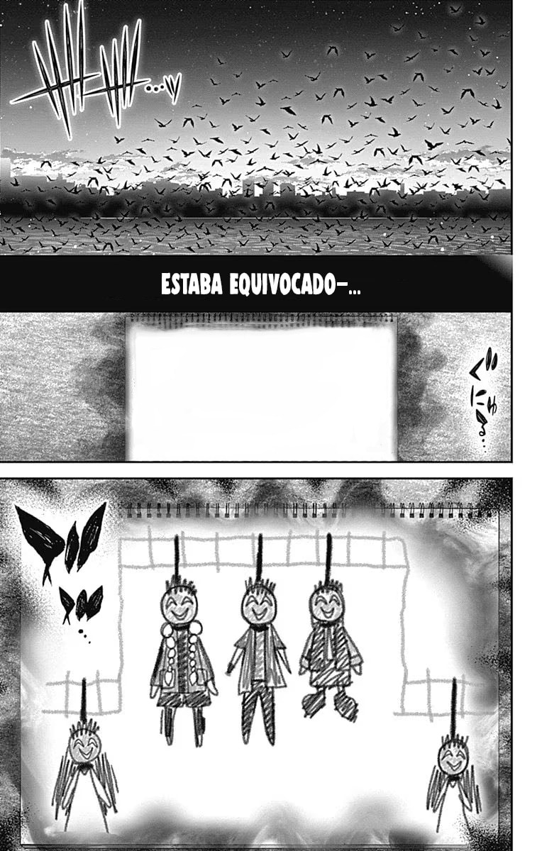 Read Dark Gathering ES Manga Online