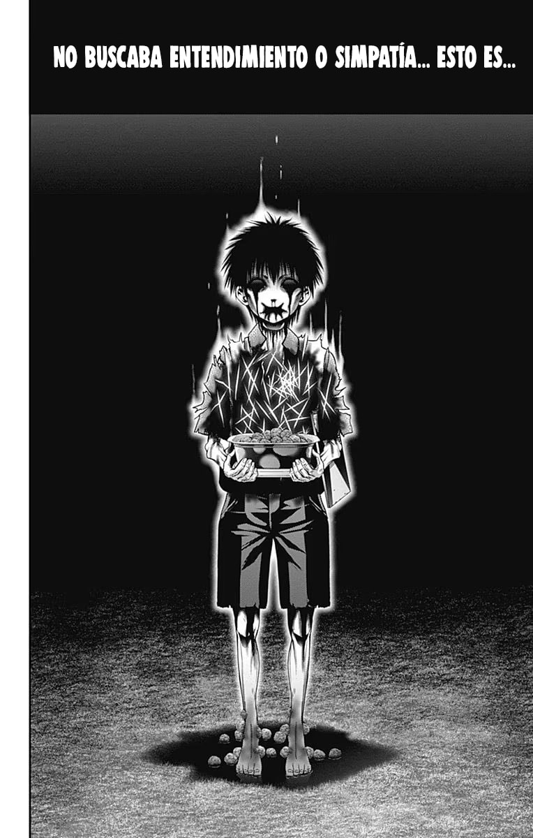 Read Dark Gathering ES Manga Online