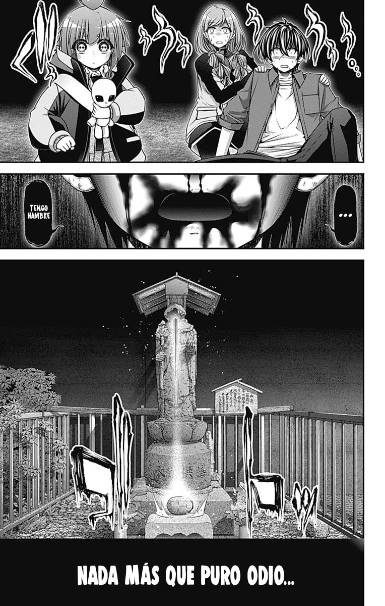 Read Dark Gathering ES Manga Online