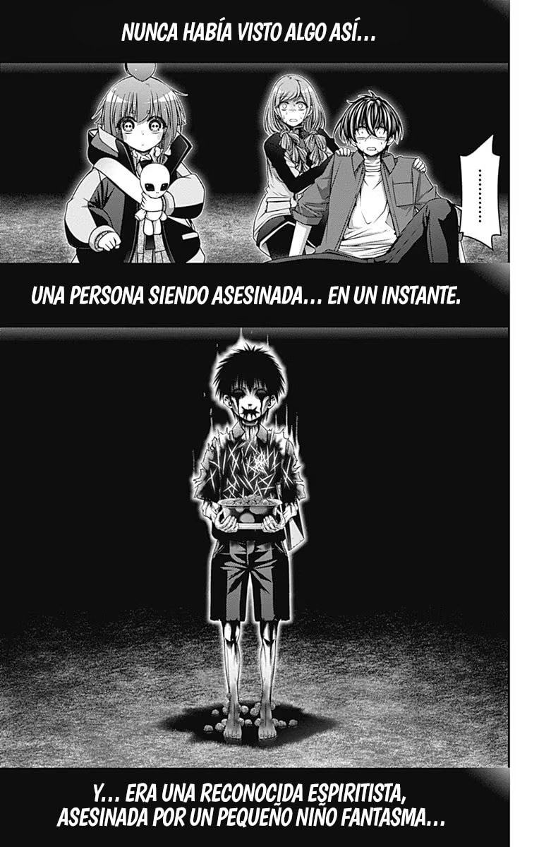 Read Dark Gathering ES Manga Online