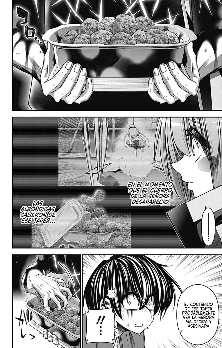 Read Dark Gathering ES Manga Online