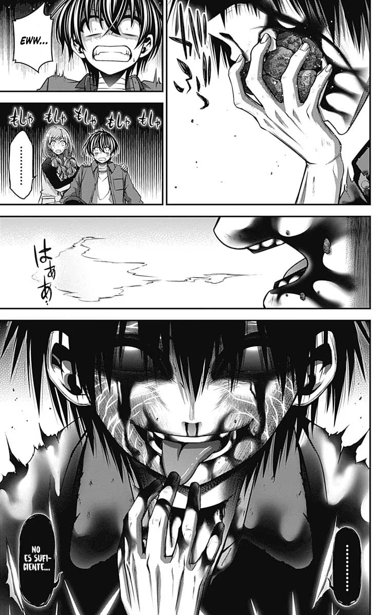 Read Dark Gathering ES Manga Online