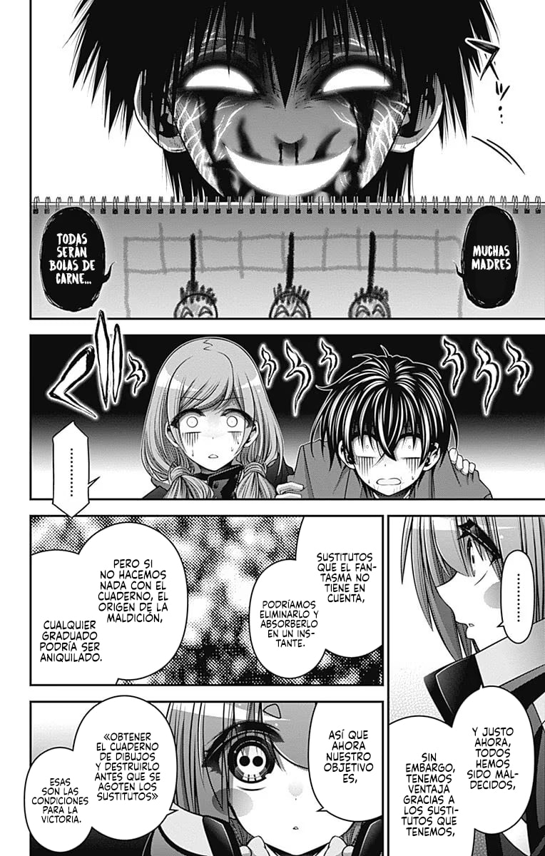 Read Dark Gathering ES Manga Online