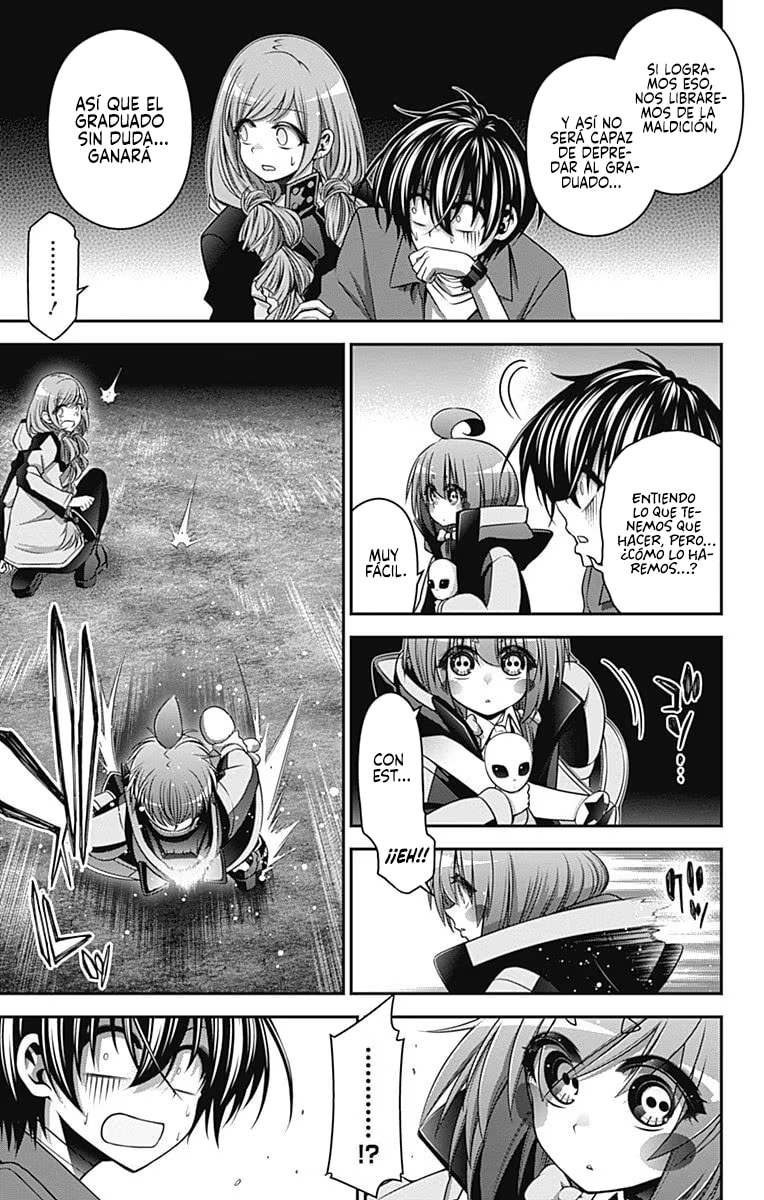 Read Dark Gathering ES Manga Online