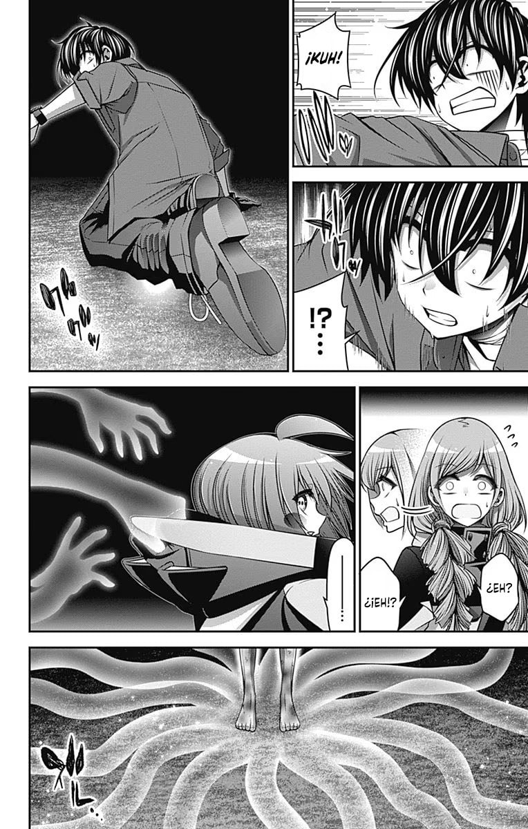 Read Dark Gathering ES Manga Online