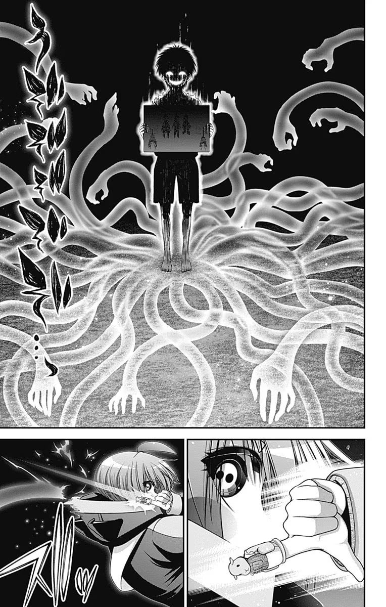 Read Dark Gathering ES Manga Online