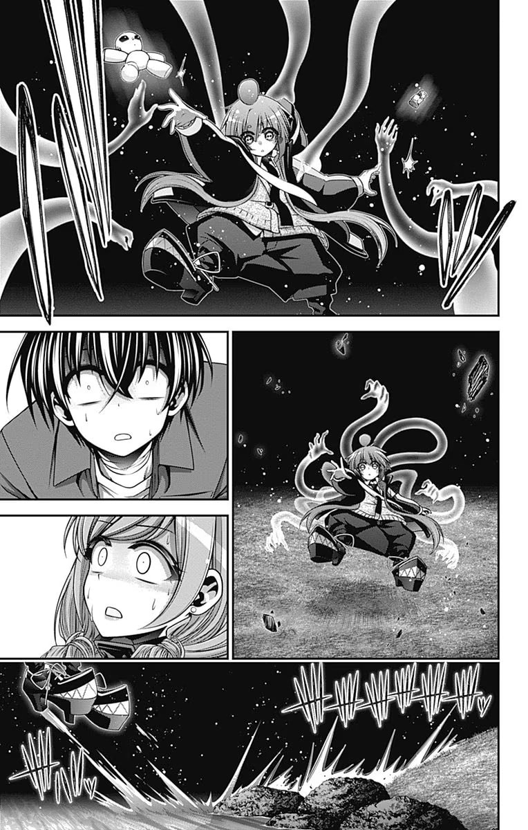 Read Dark Gathering ES Manga Online