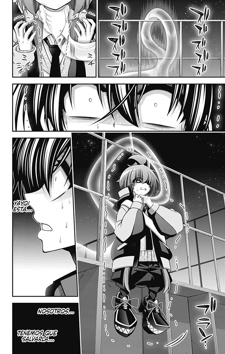 Read Dark Gathering ES Manga Online