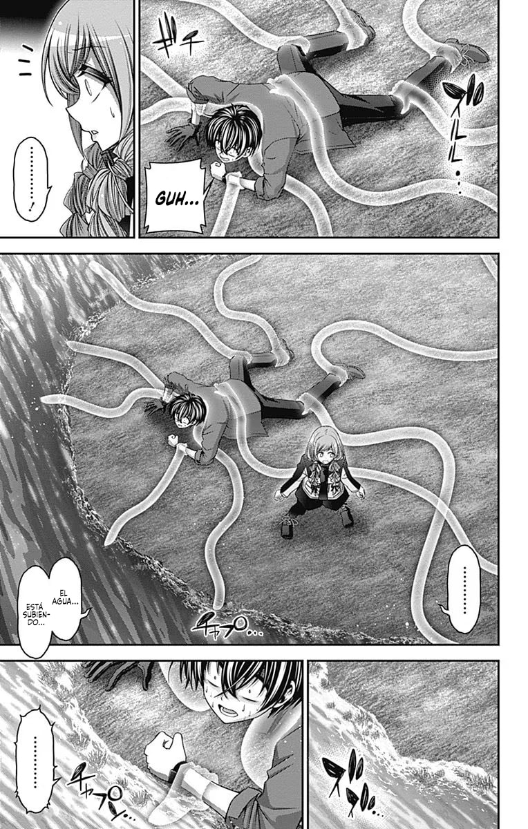 Read Dark Gathering ES Manga Online