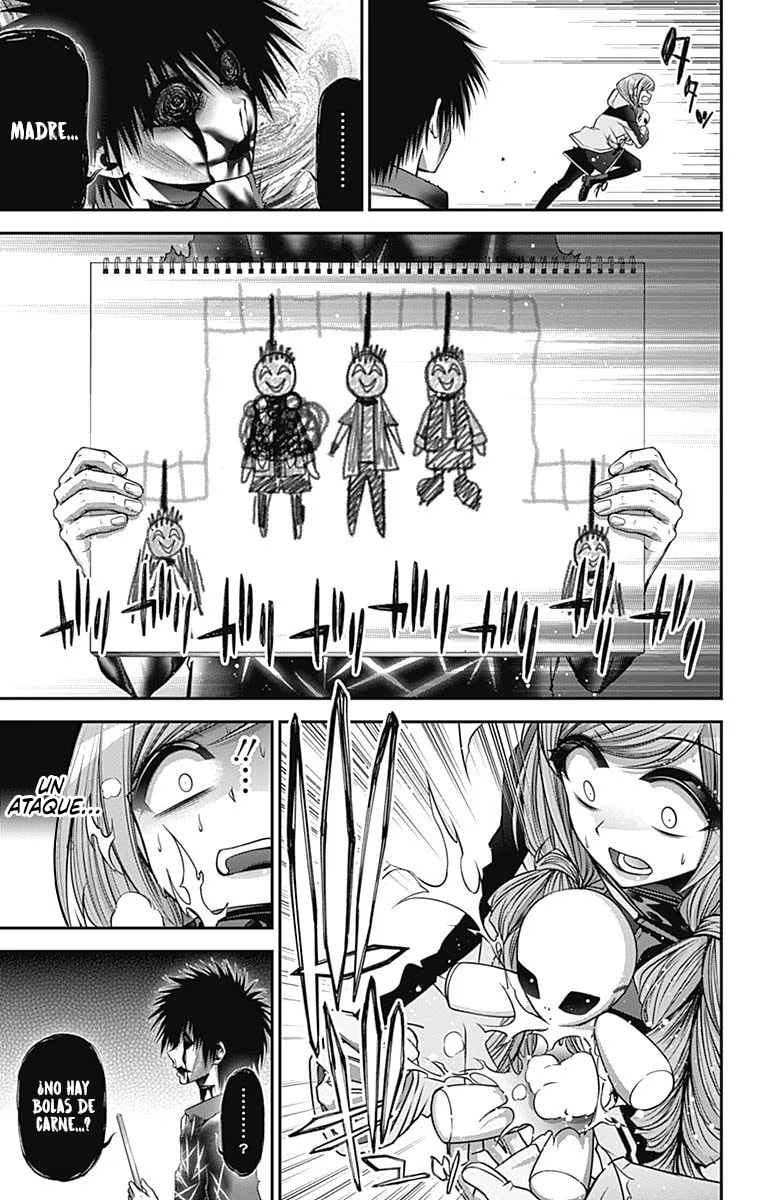 Read Dark Gathering ES Manga Online