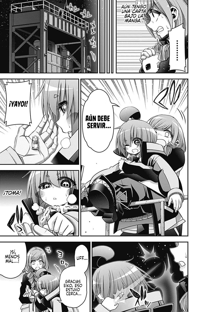 Read Dark Gathering ES Manga Online