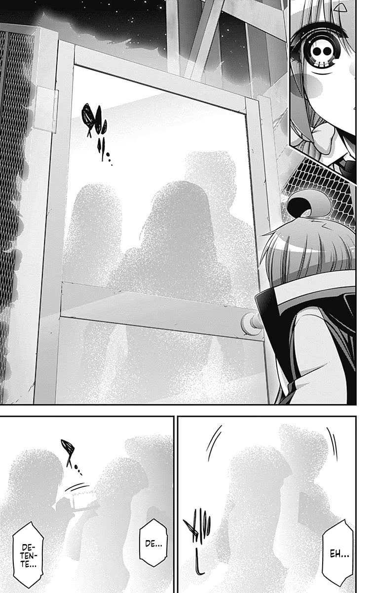 Read Dark Gathering ES Manga Online