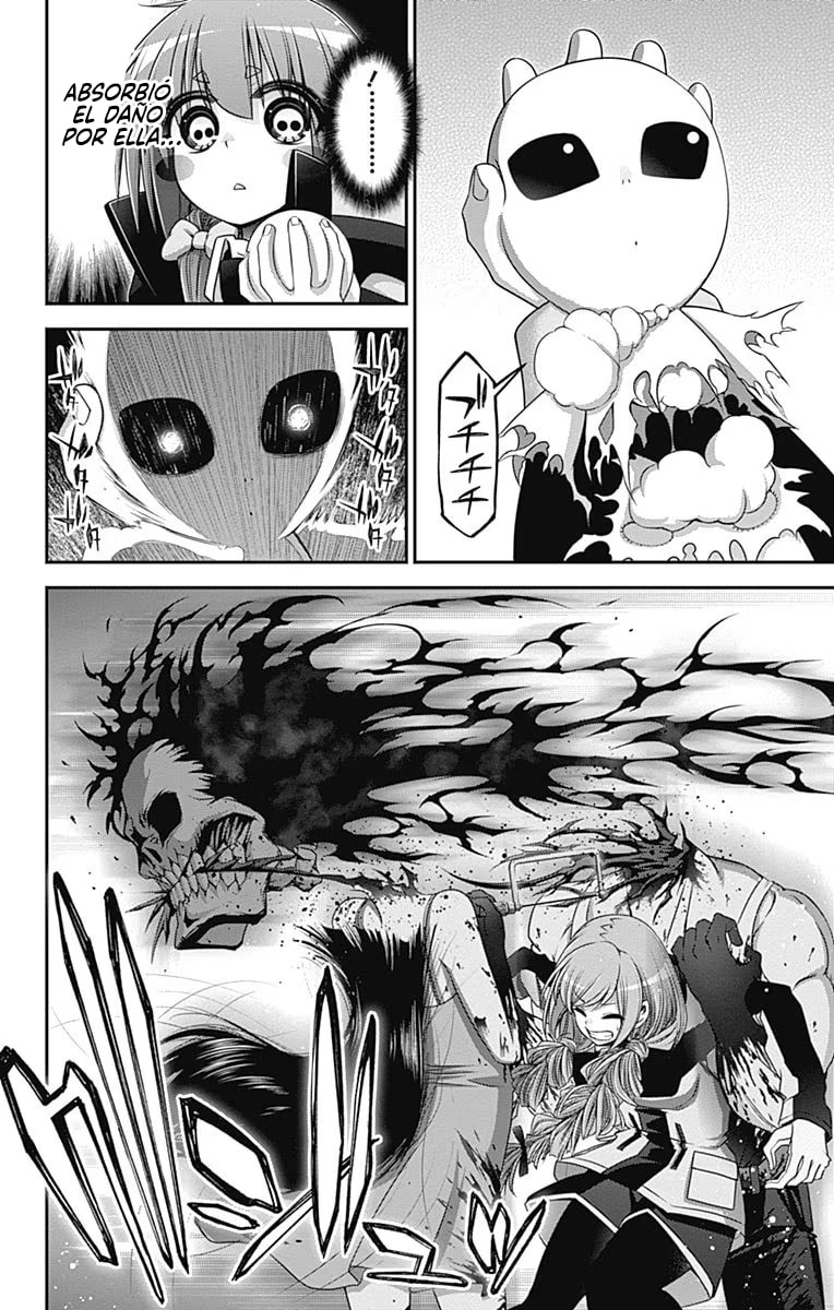 Read Dark Gathering ES Manga Online