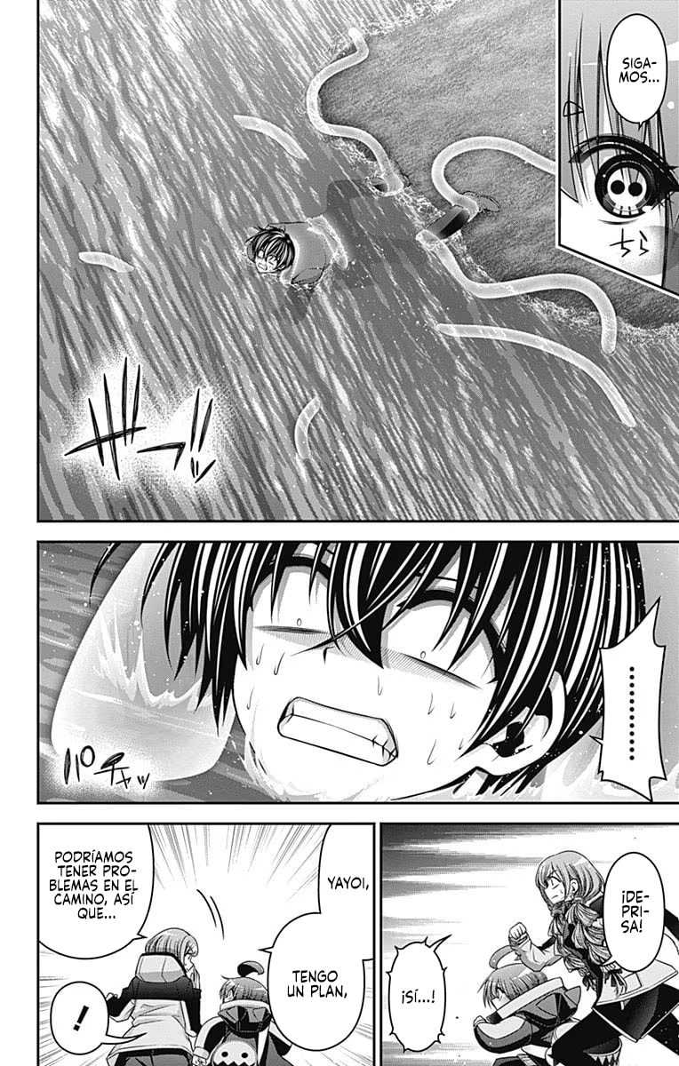 Read Dark Gathering ES Manga Online