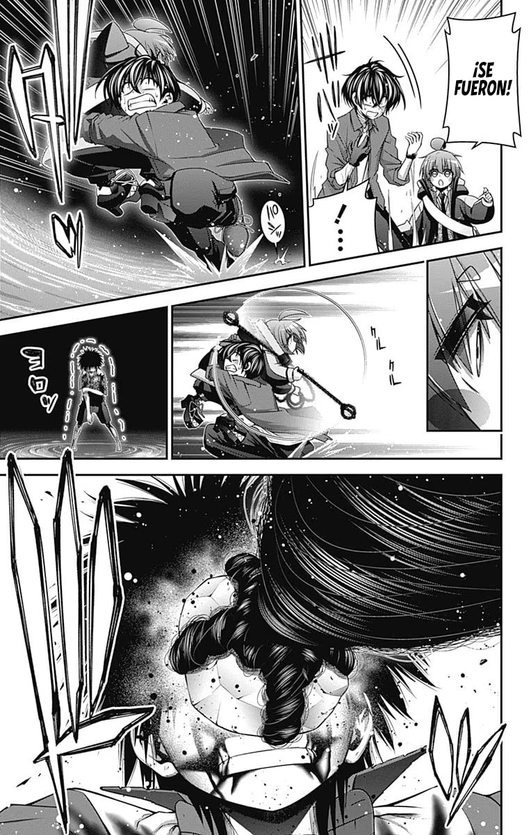 Read Dark Gathering ES Manga Online