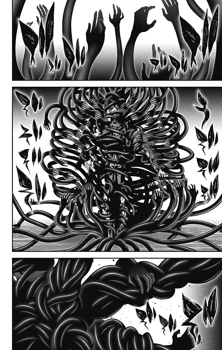 Read Dark Gathering ES Manga Online