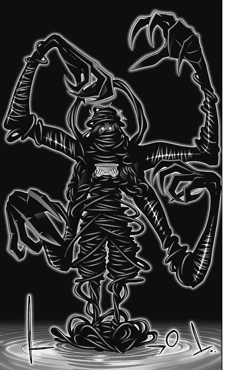 Read Dark Gathering ES Manga Online