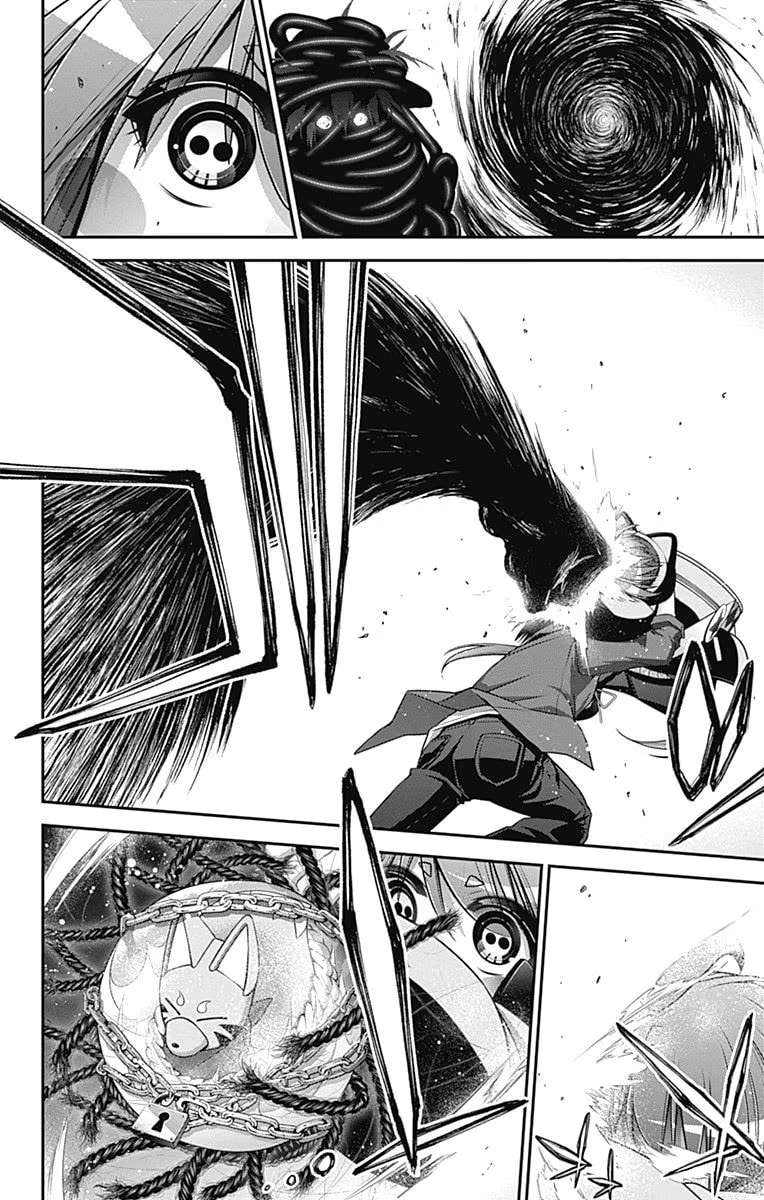 Read Dark Gathering ES Manga Online