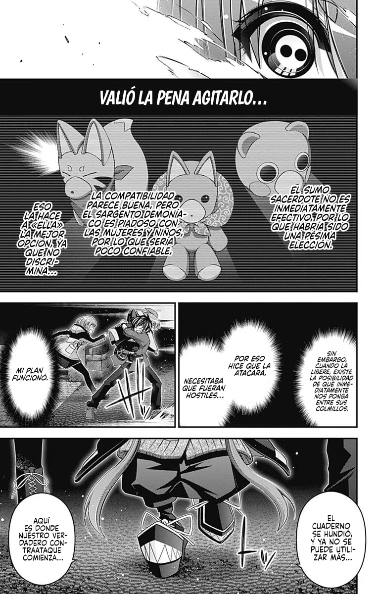 Read Dark Gathering ES Manga Online