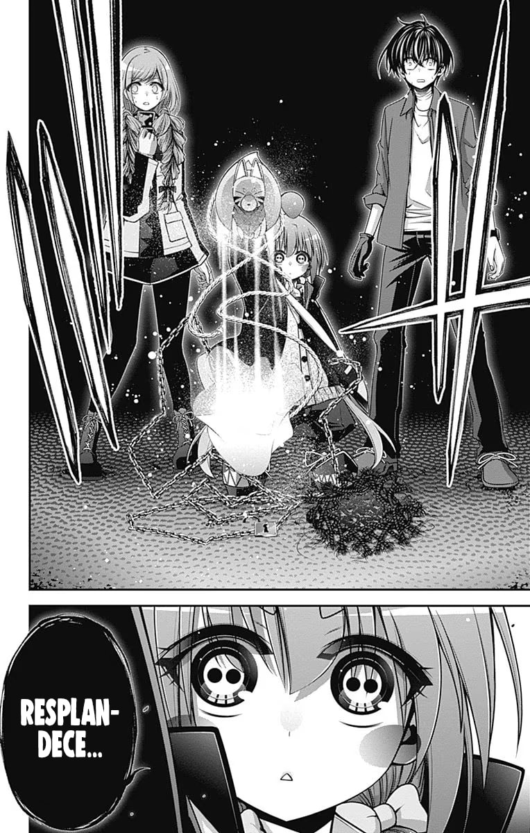 Read Dark Gathering ES Manga Online