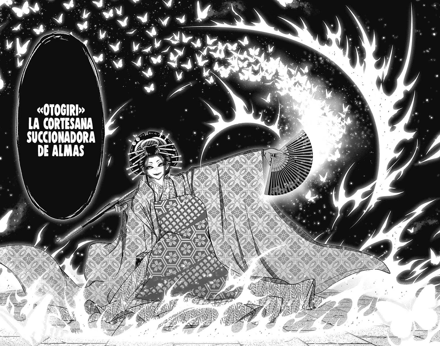 Read Dark Gathering ES Manga Online