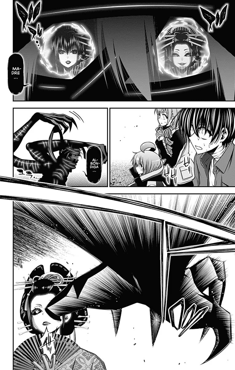 Read Dark Gathering ES Manga Online