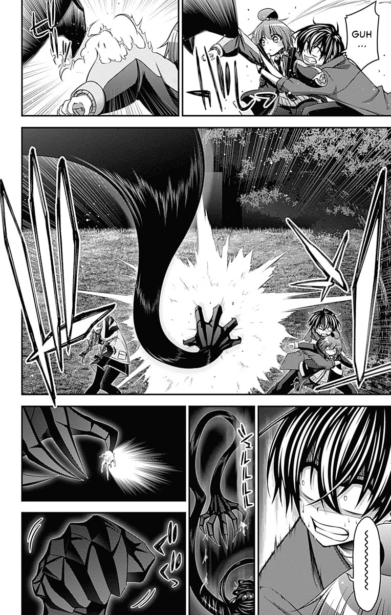 Read Dark Gathering ES Manga Online