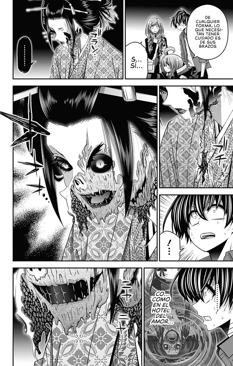 Read Dark Gathering ES Manga Online