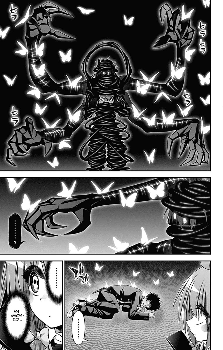 Read Dark Gathering ES Manga Online